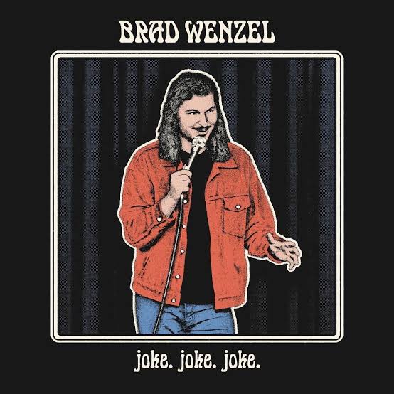 Brad Wenzel - Joke Joke Joke (2023)