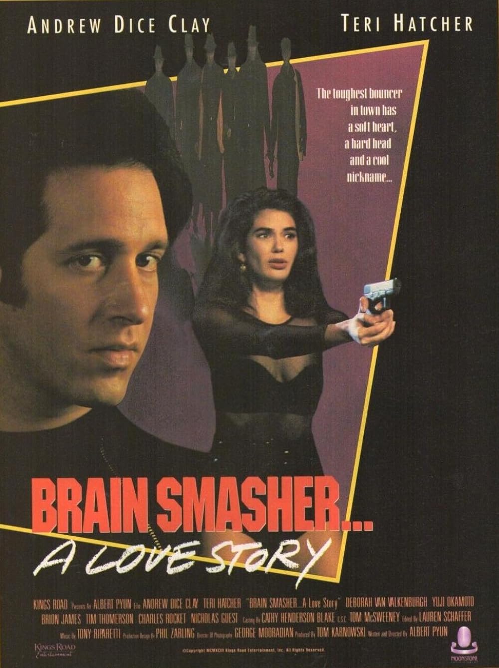 Brain Smasher - A Love Story (1993)