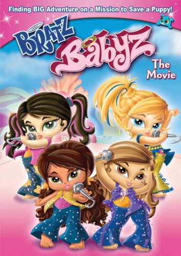 Bratz Babyz - The Movie (2006)