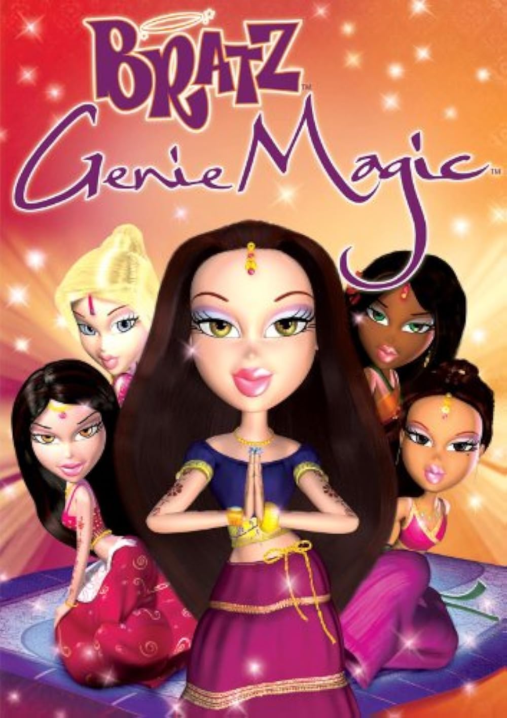 Bratz - Genie Magic (2006)