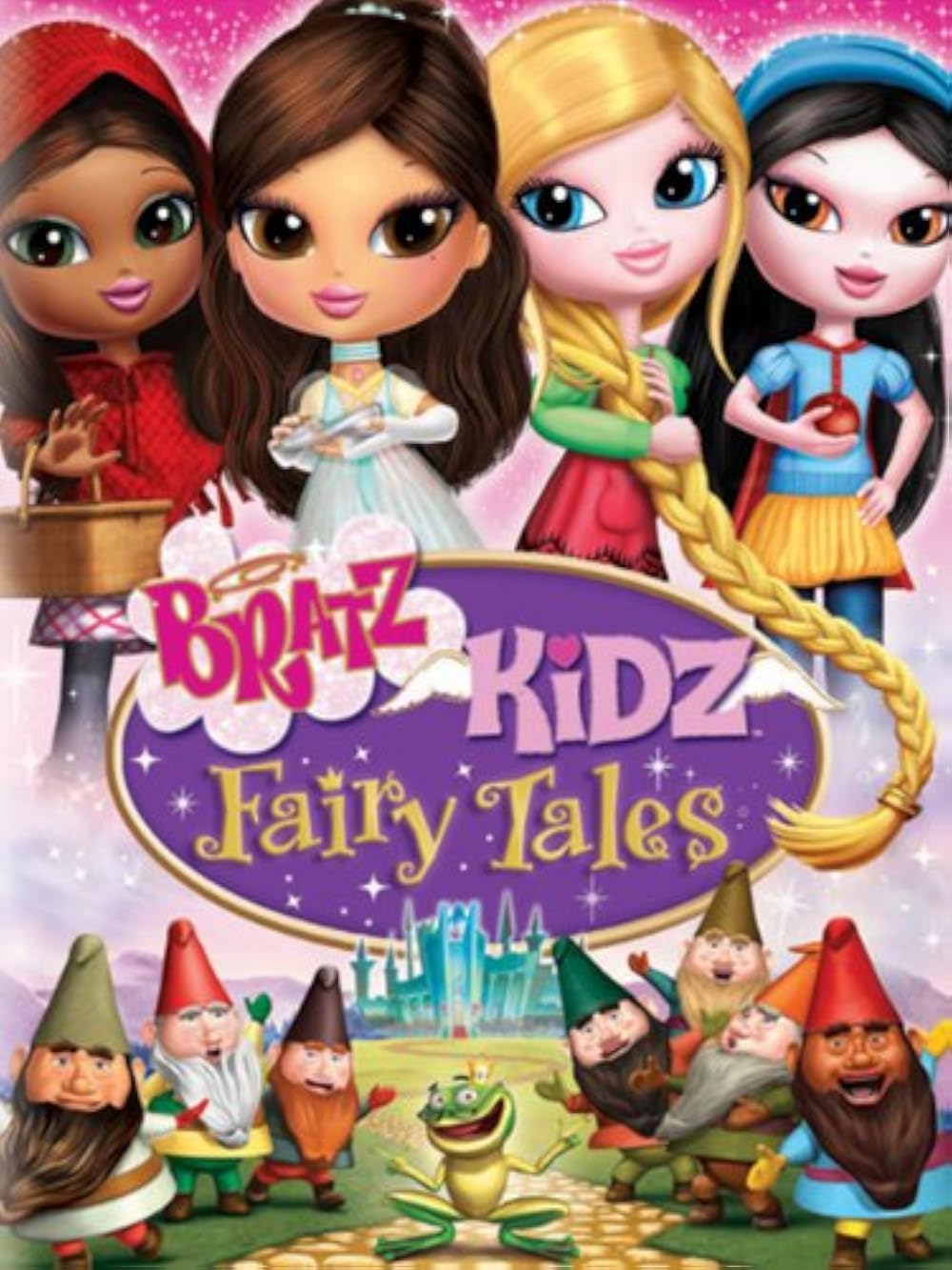 Bratz Kidz - Fairy Tales (2008)