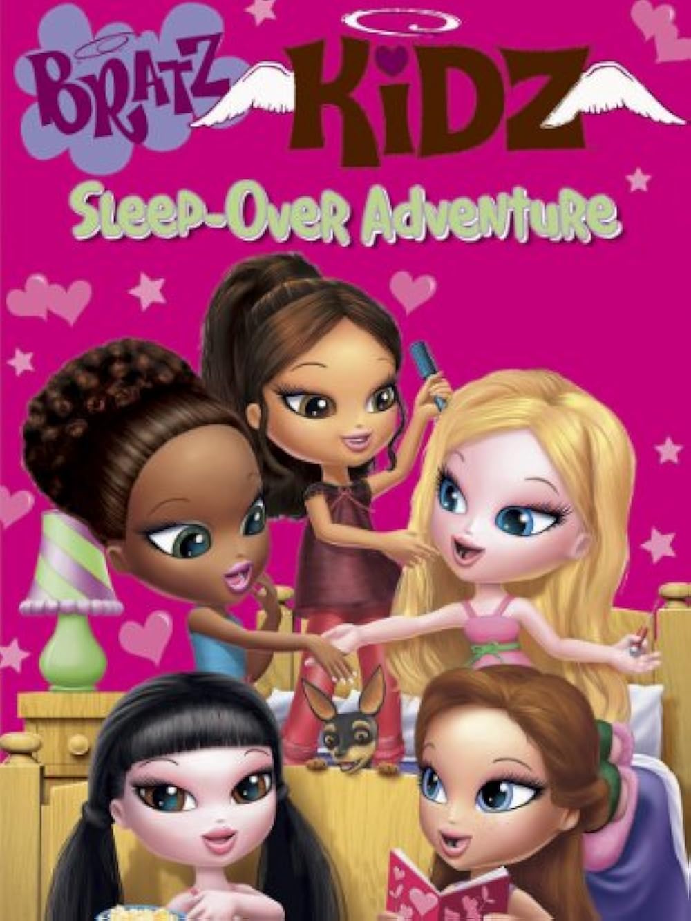 Bratz Kidz - Sleep-Over Adventure (2007)