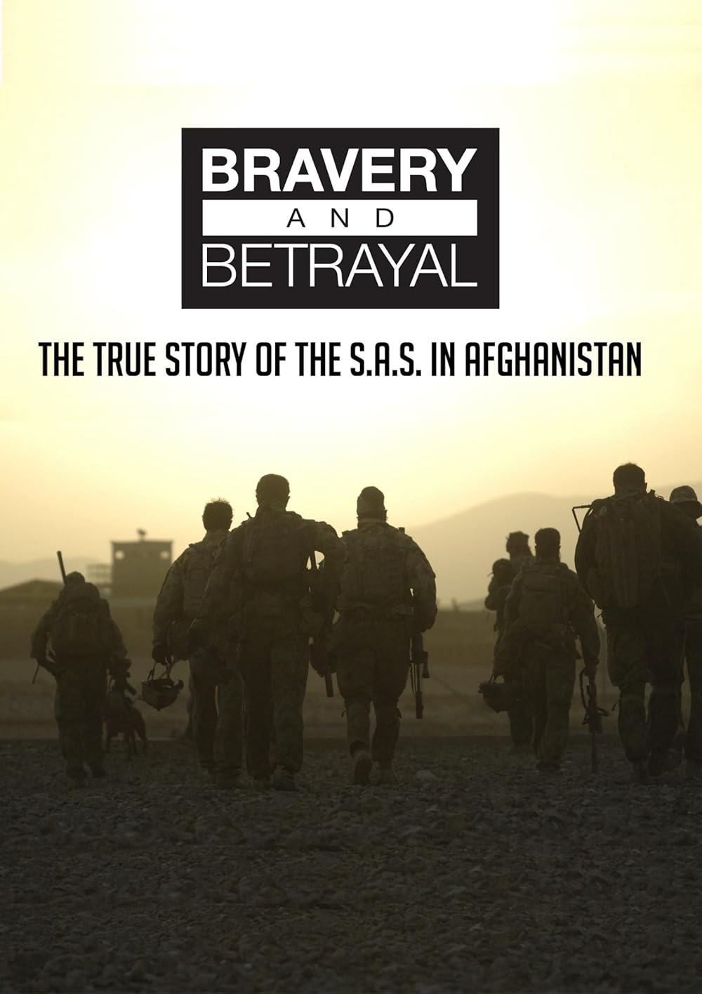 Bravery And Betrayal (2025)