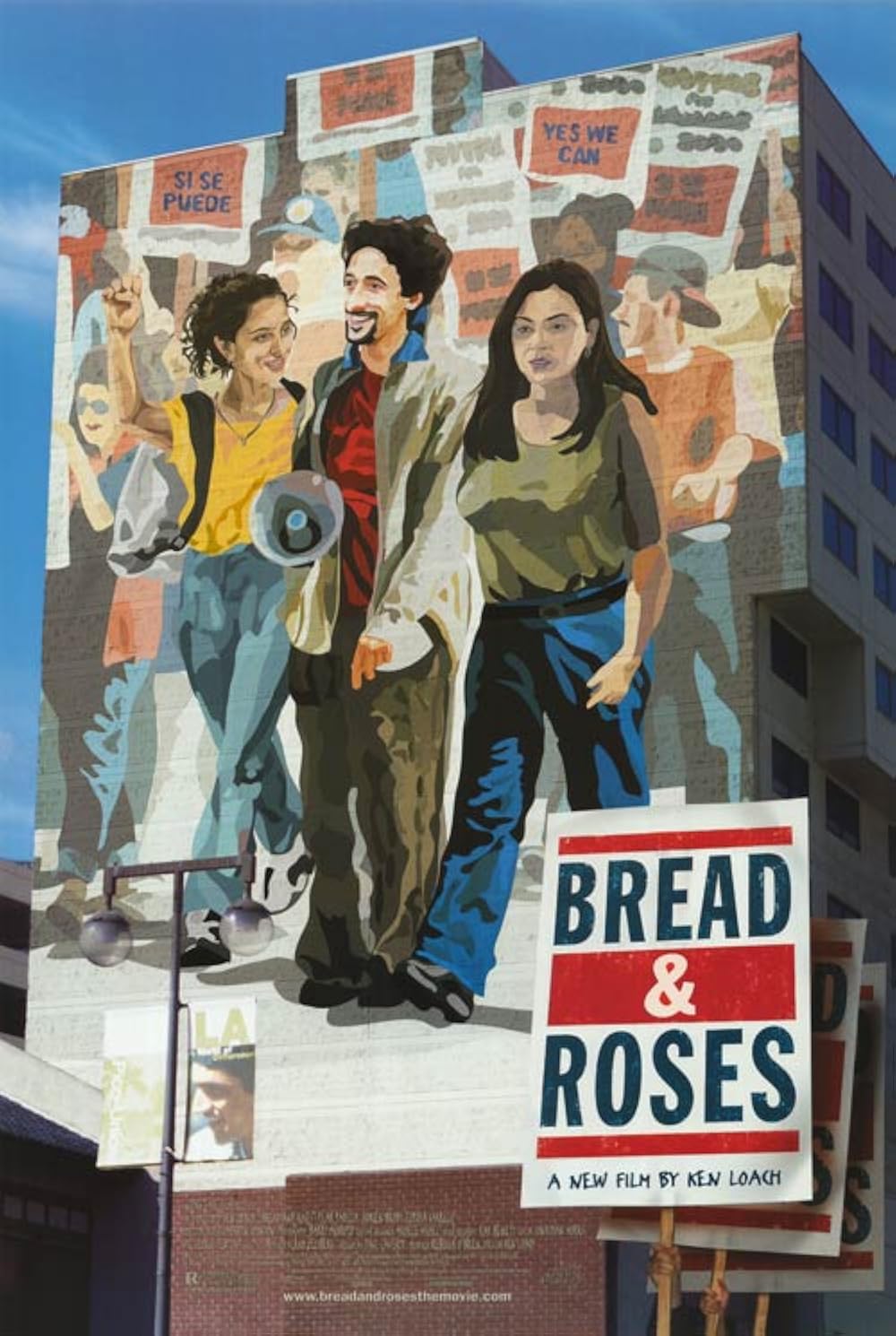Bread And Roses (2000)