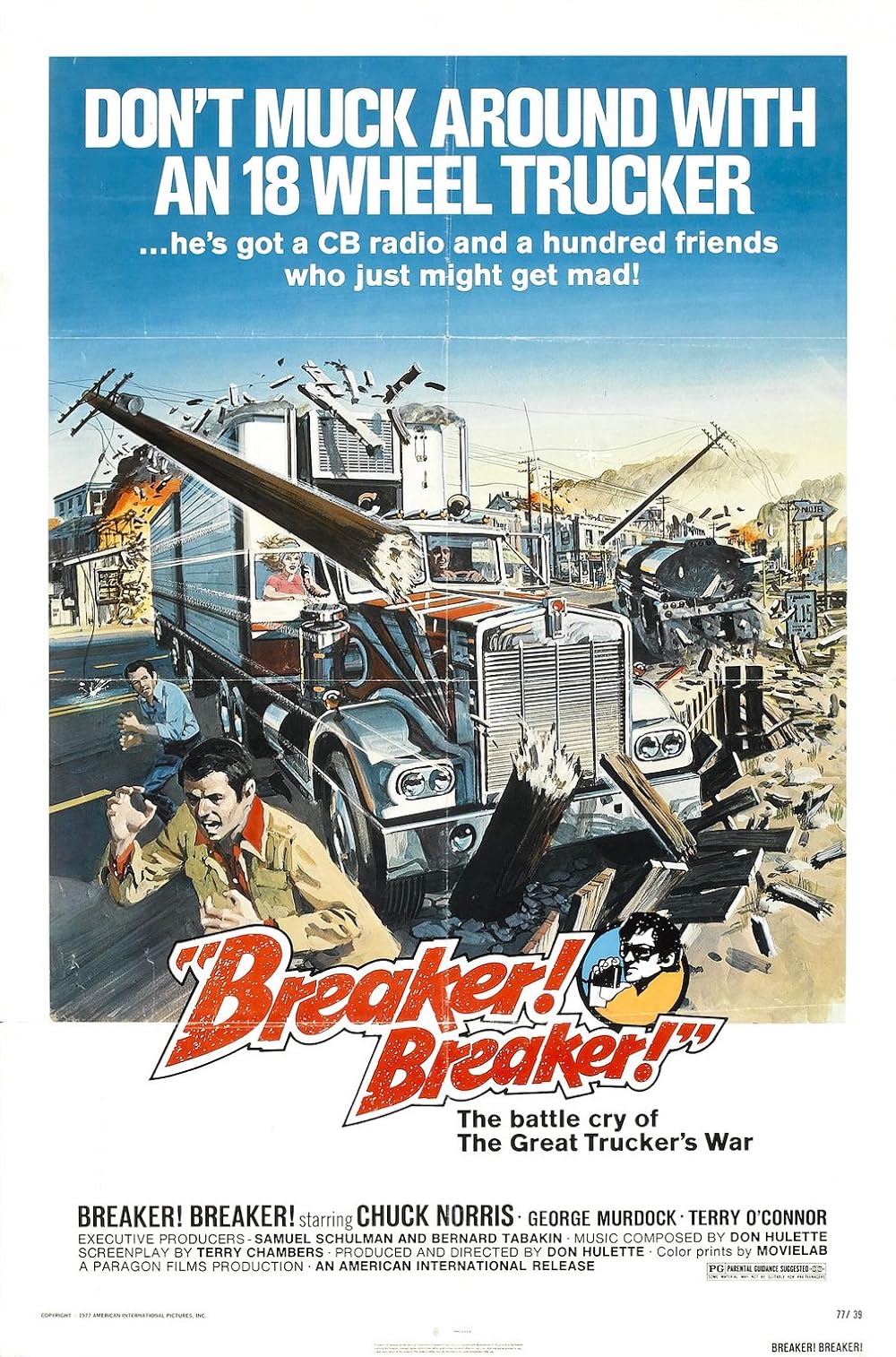 Breaker Breaker (1977)