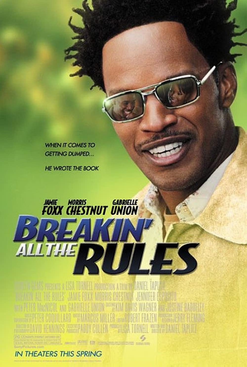 Breakin' All The Rules (2004) Jamie Foxx