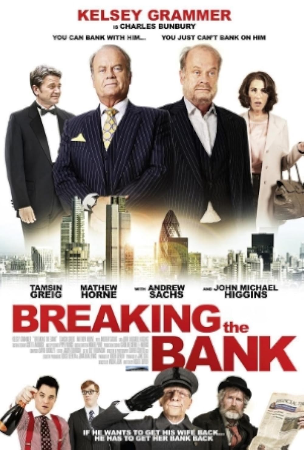 Breaking The Bank (2014)