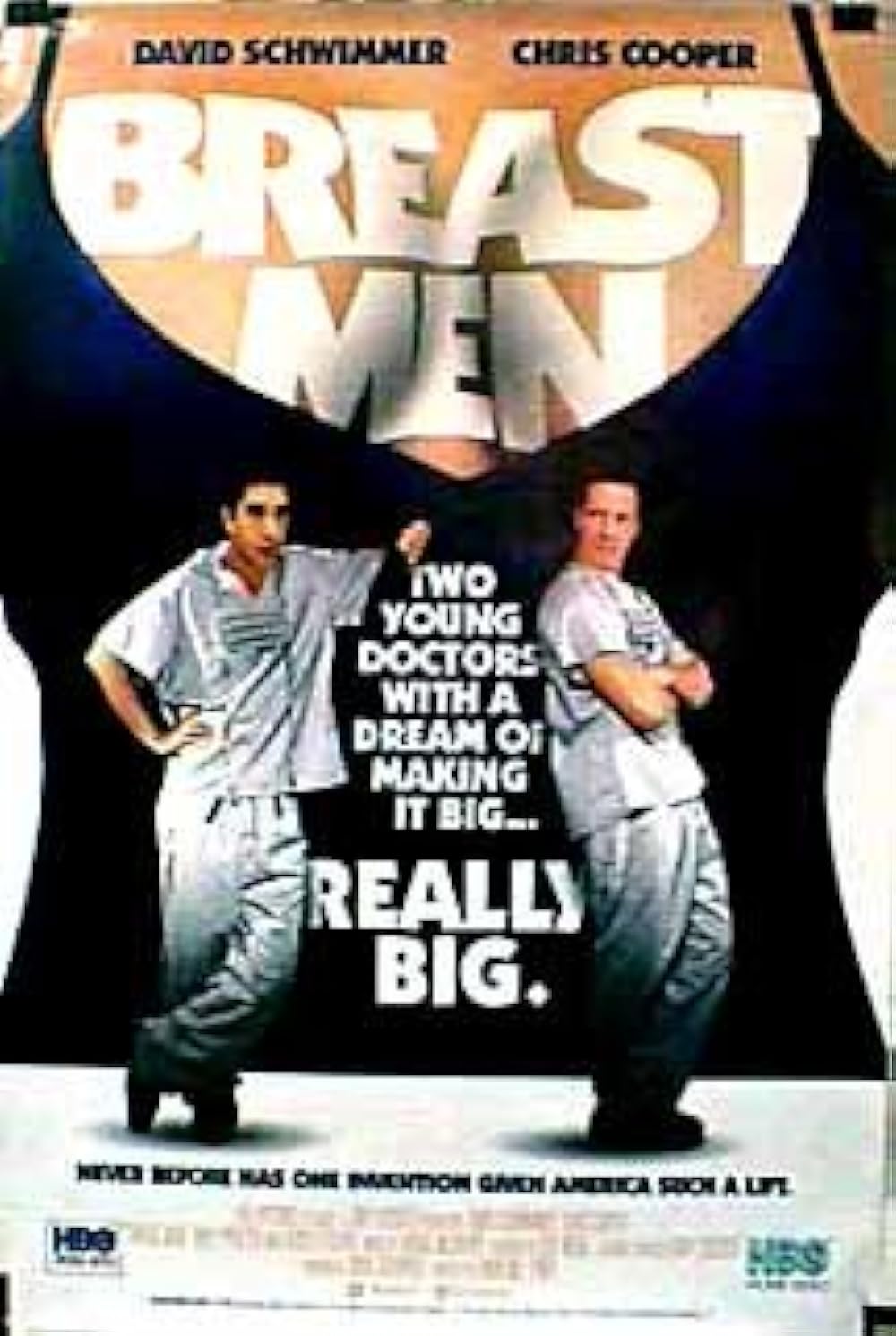 Breast Man (1997)