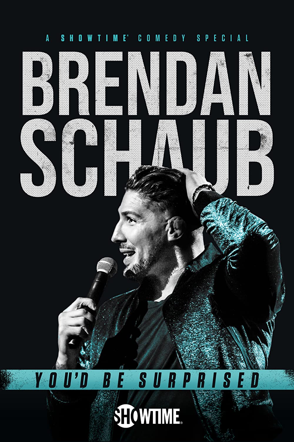 Brendan Schaub - You'd Be Surprised (2019)
