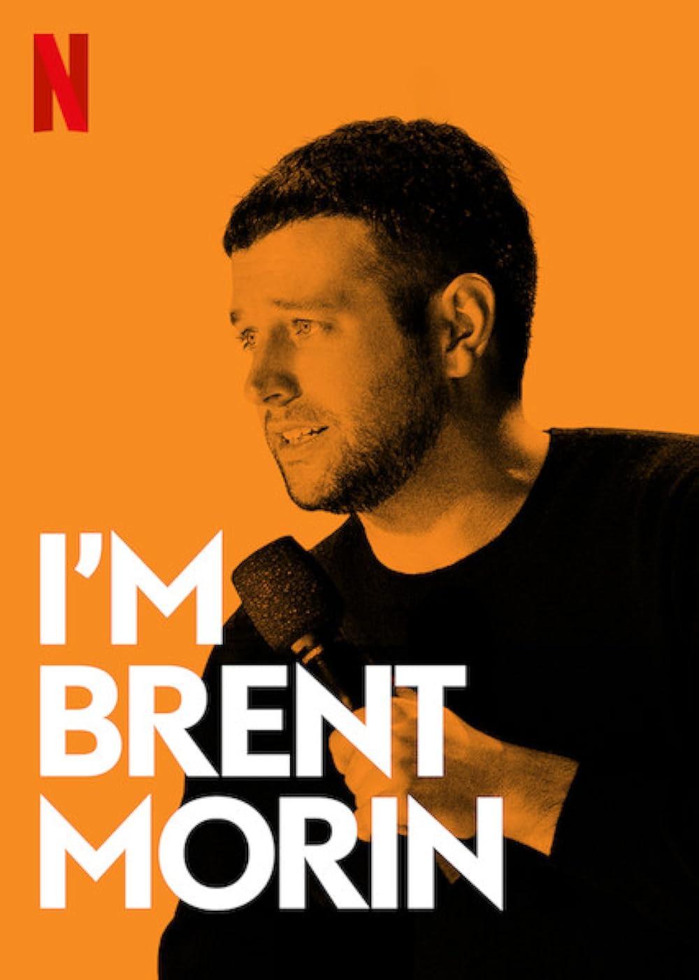 Brent Morin - I'm Brent Morin (2015)