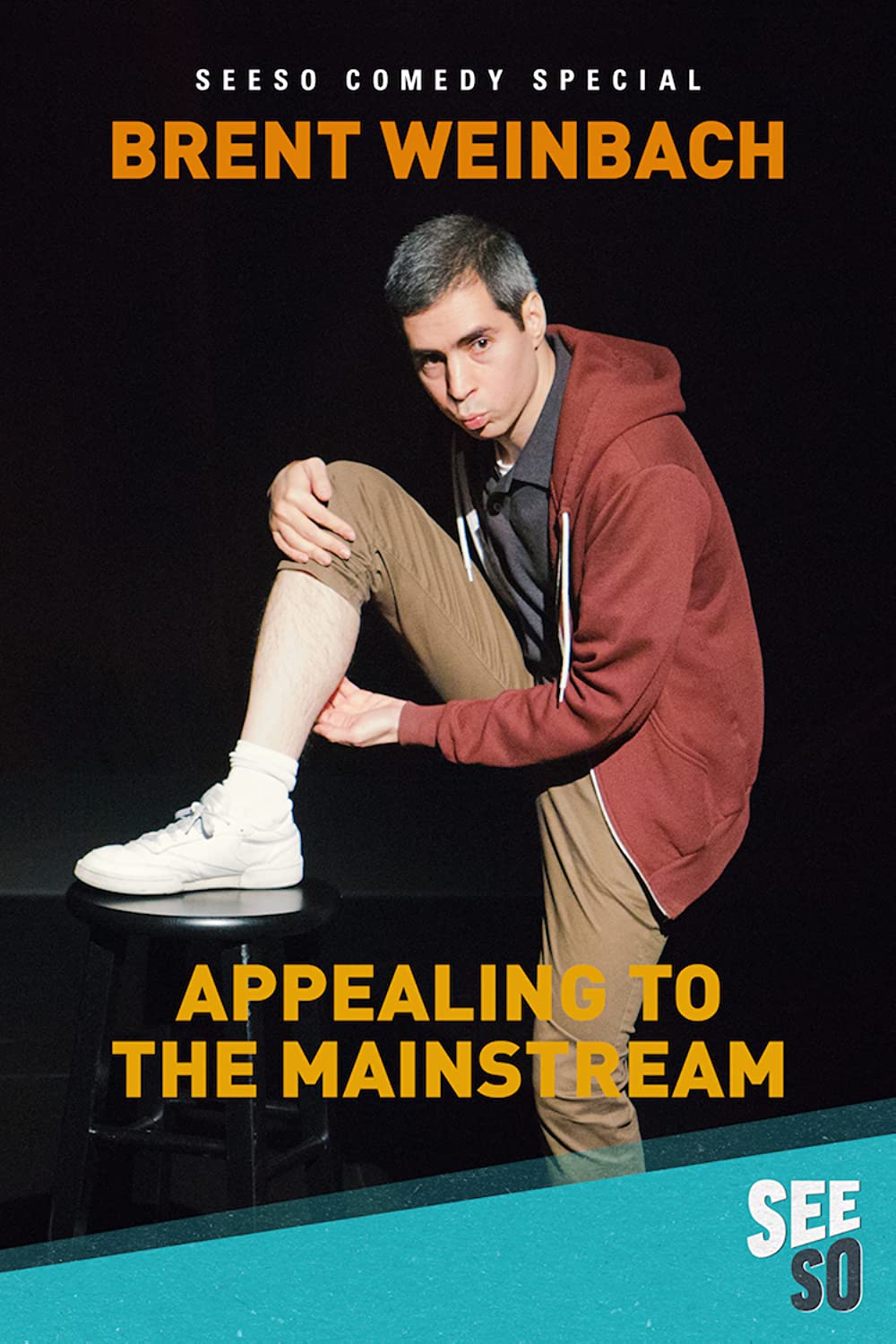 Brent Weinbach - Appealing To The Mainstream (2017)