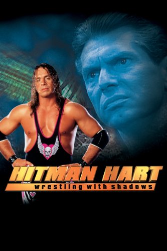 Bret Hitman Hart - Wrestling With Shadows (1998) WWF WWE