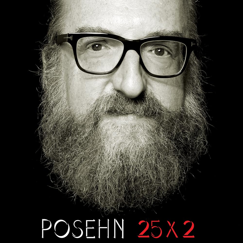Brian Posehn - 25x2 (2017)