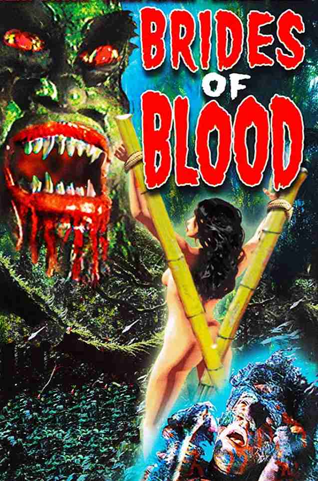 Brides Of Blood (1968)