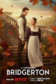 Bridgerton - Season 4 (2020) 4 DVD Set 8 Episodes