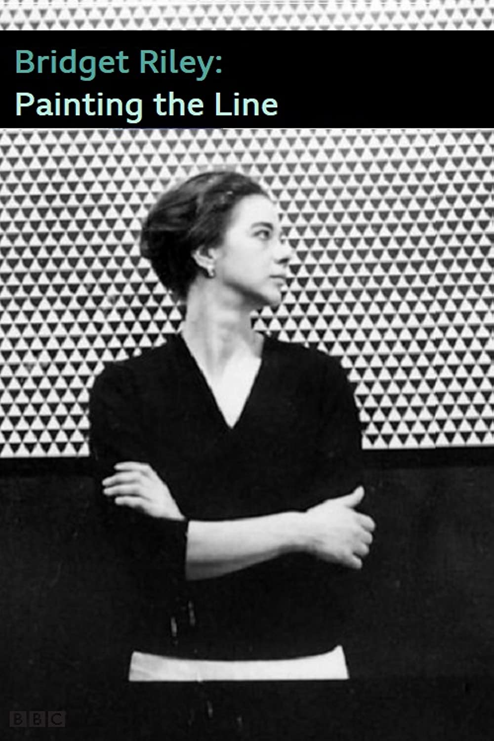 Bridget Riley - Painting The Line (2021)