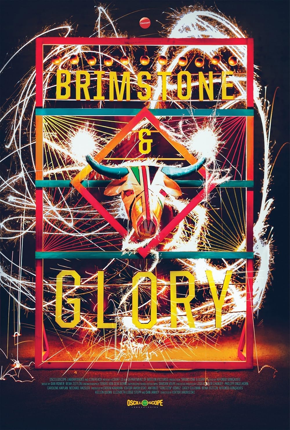 Brimstone And Glory (2017)
