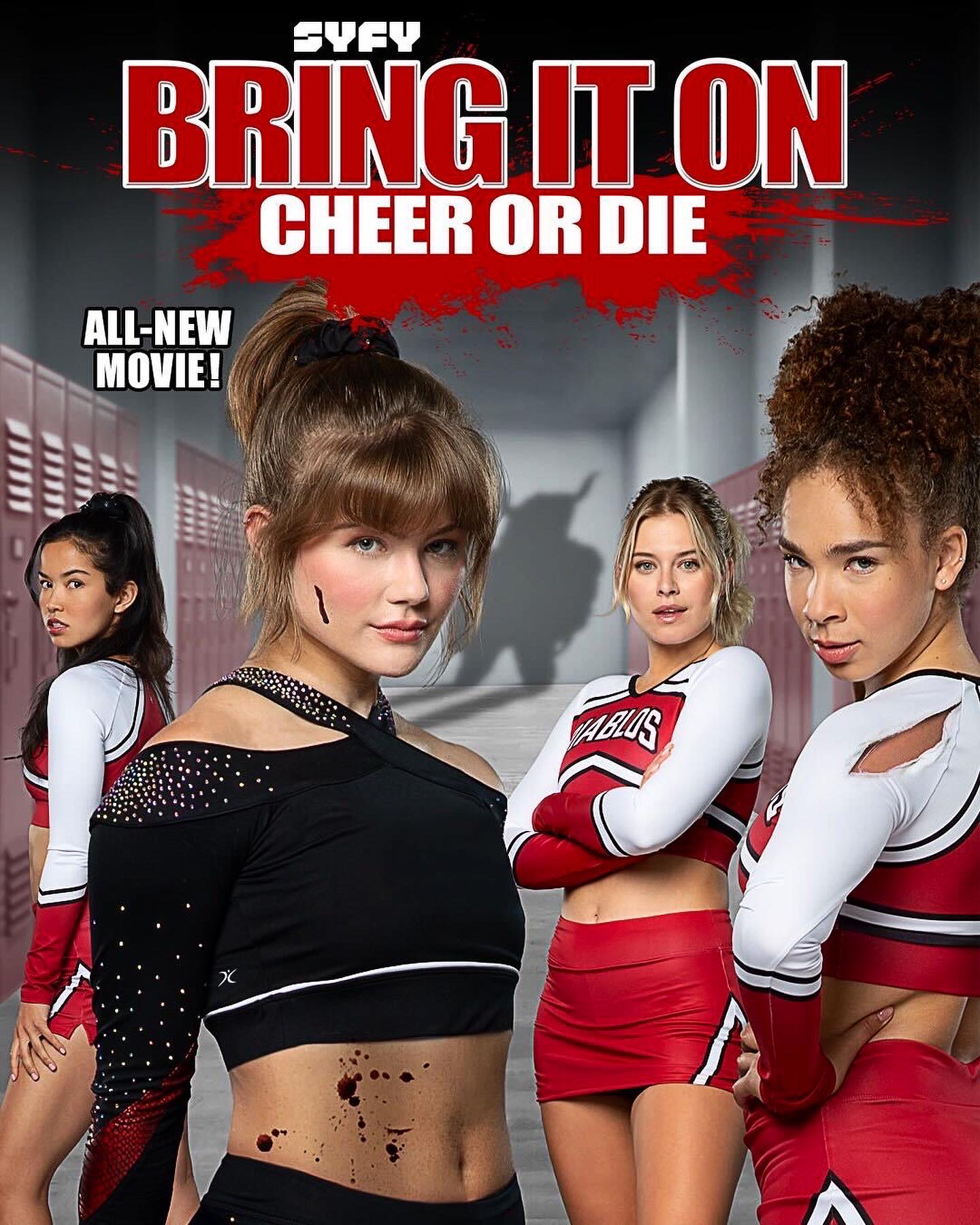 Bring It On - Cheer Or Die (2022)