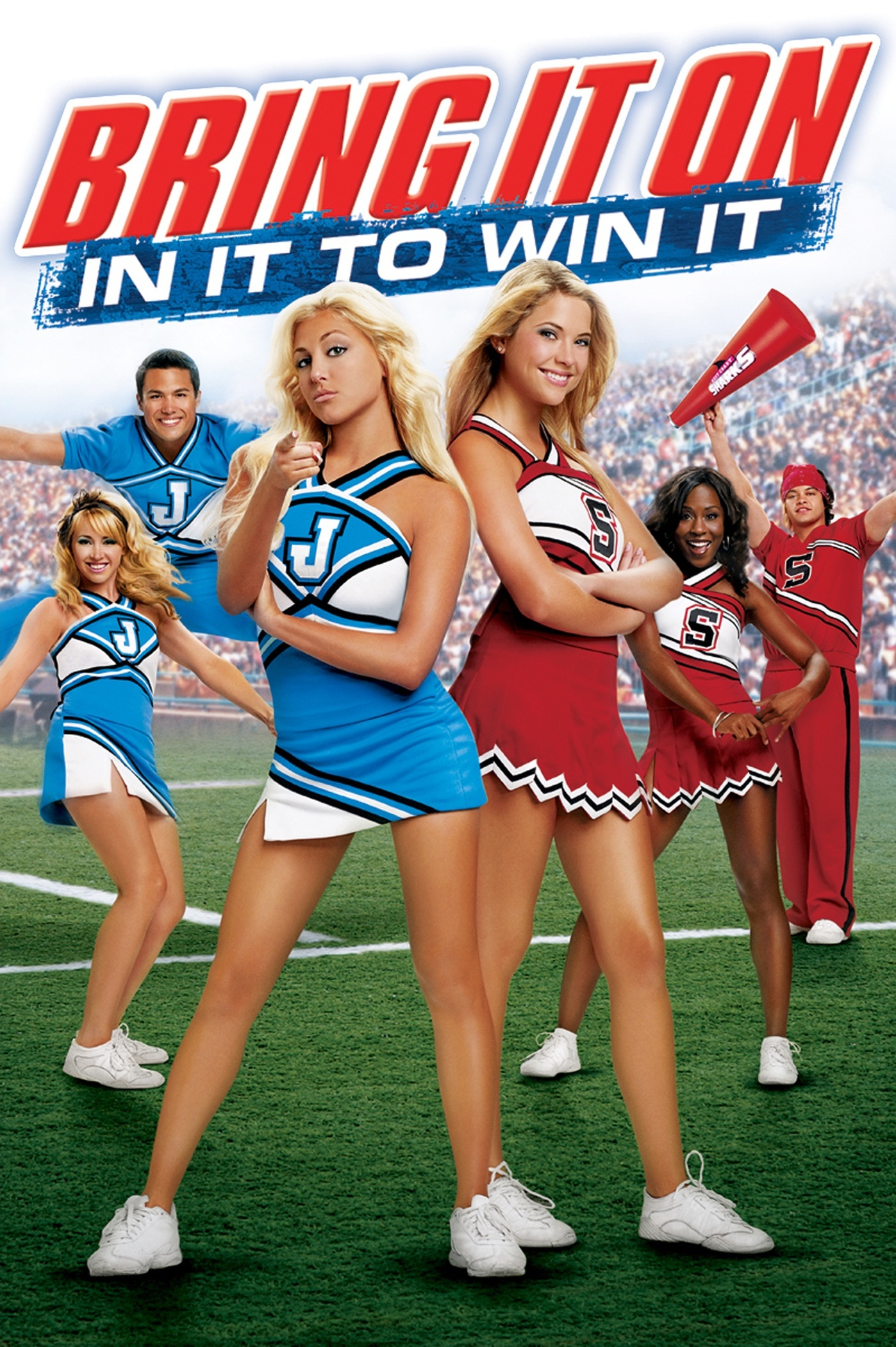 Bring It On - In It To Win It (2007)