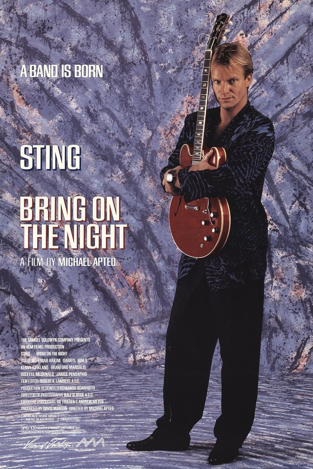 Bring On The Night (1985)