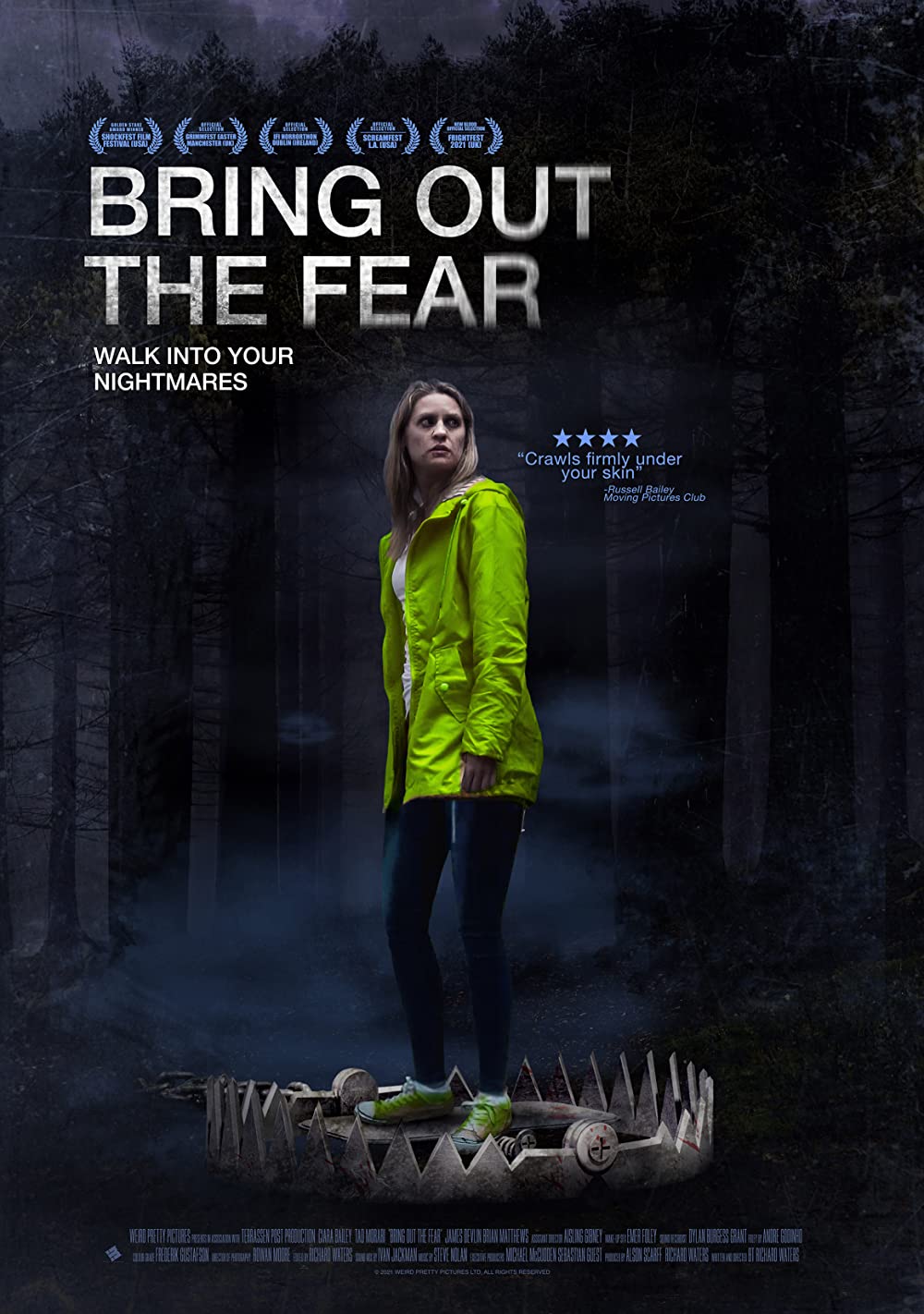 Bring Out The Fear (2021)