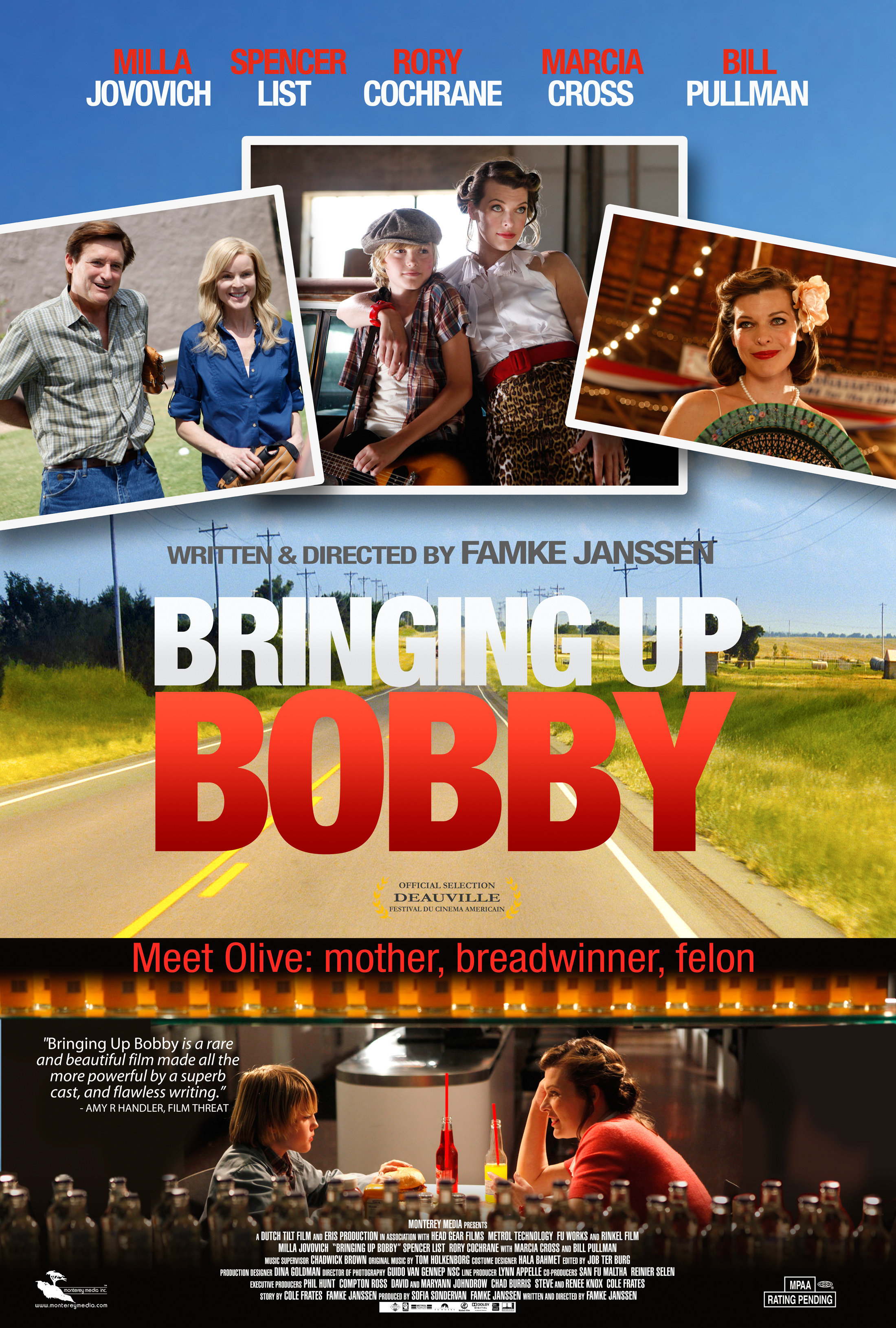 Bring Up Bobby (2011)