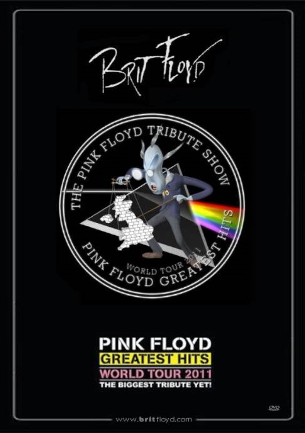 Brit Floyd - Live At The Echo Arena In Liverpool (2011)