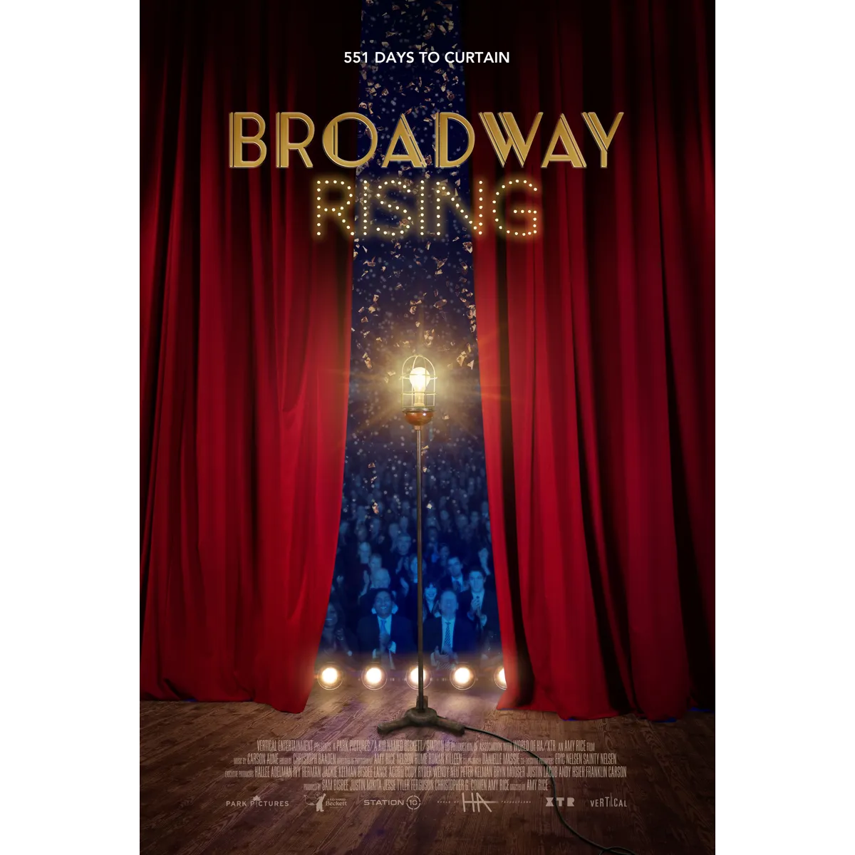 Broadway Rising (2022)