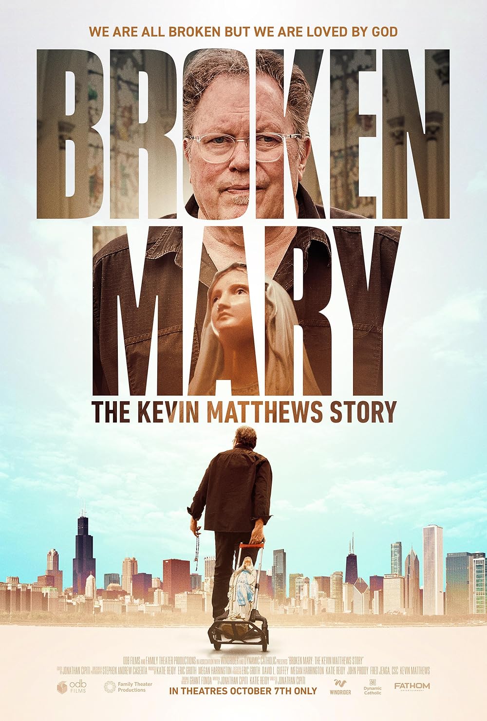 Broken Mary - The Kevin Matthews Story (2025)