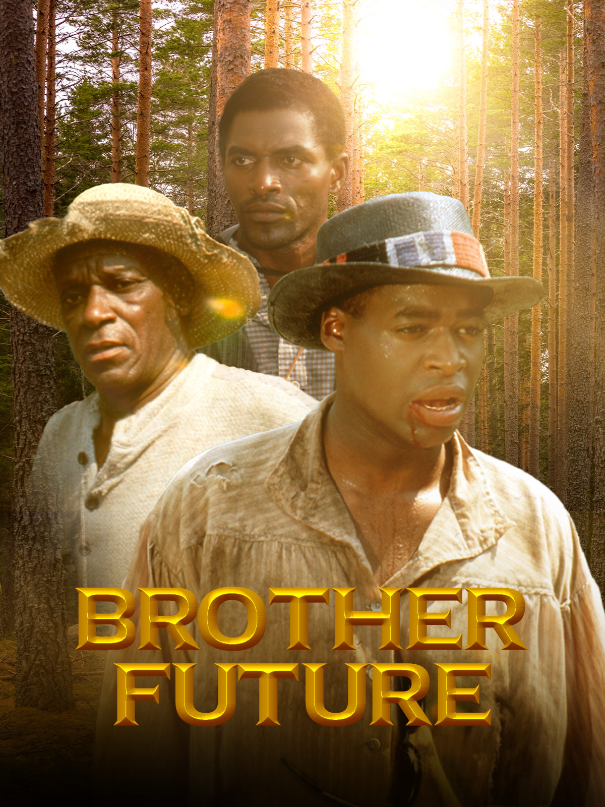 Brother Future (1991)