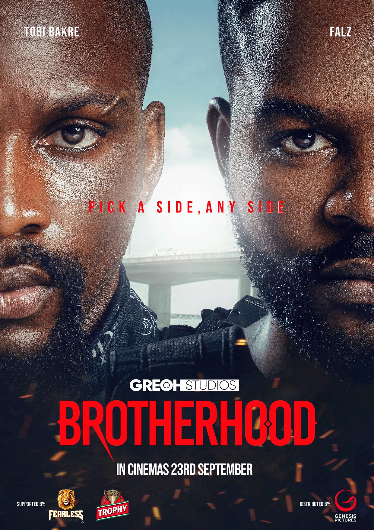 Brotherhood (2022) Falz