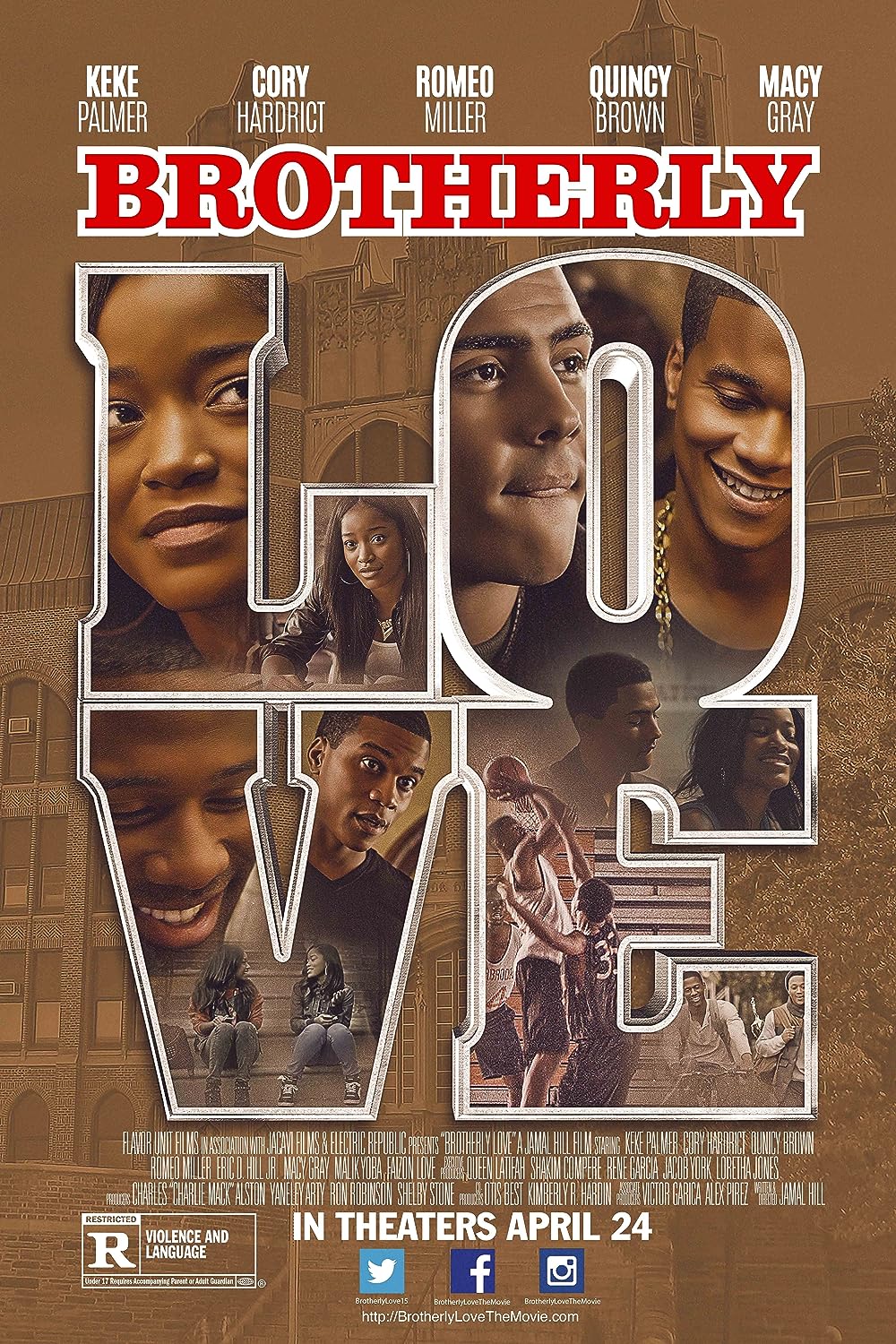 Brotherly Love (2015)