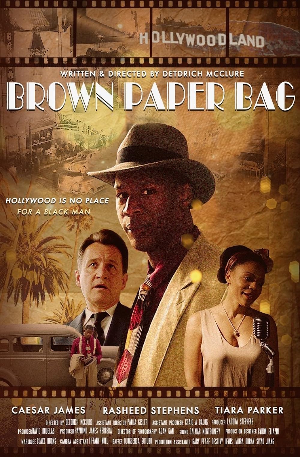 Brown Paper Bag (2019)