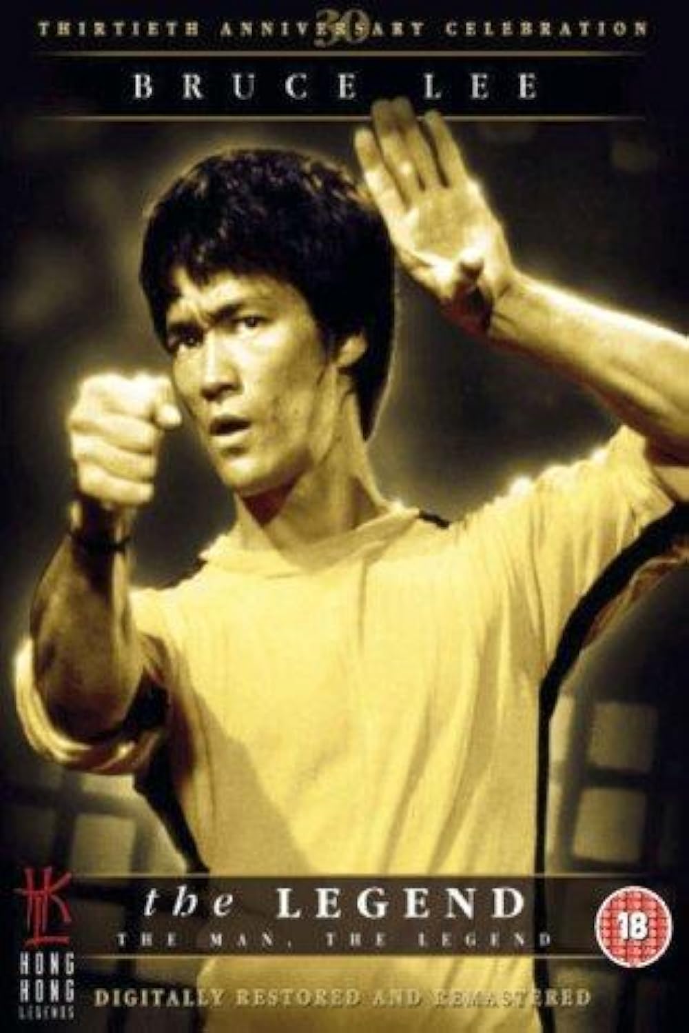 Bruce Lee - The Legend (1984)