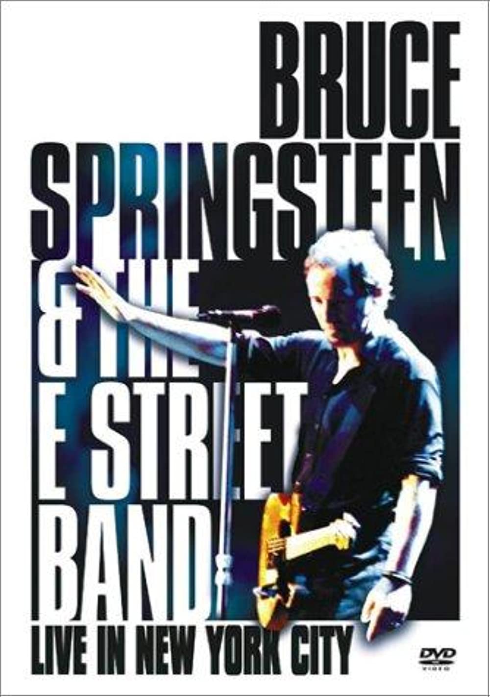 Bruce Springsteen - Live In New York City (2001)