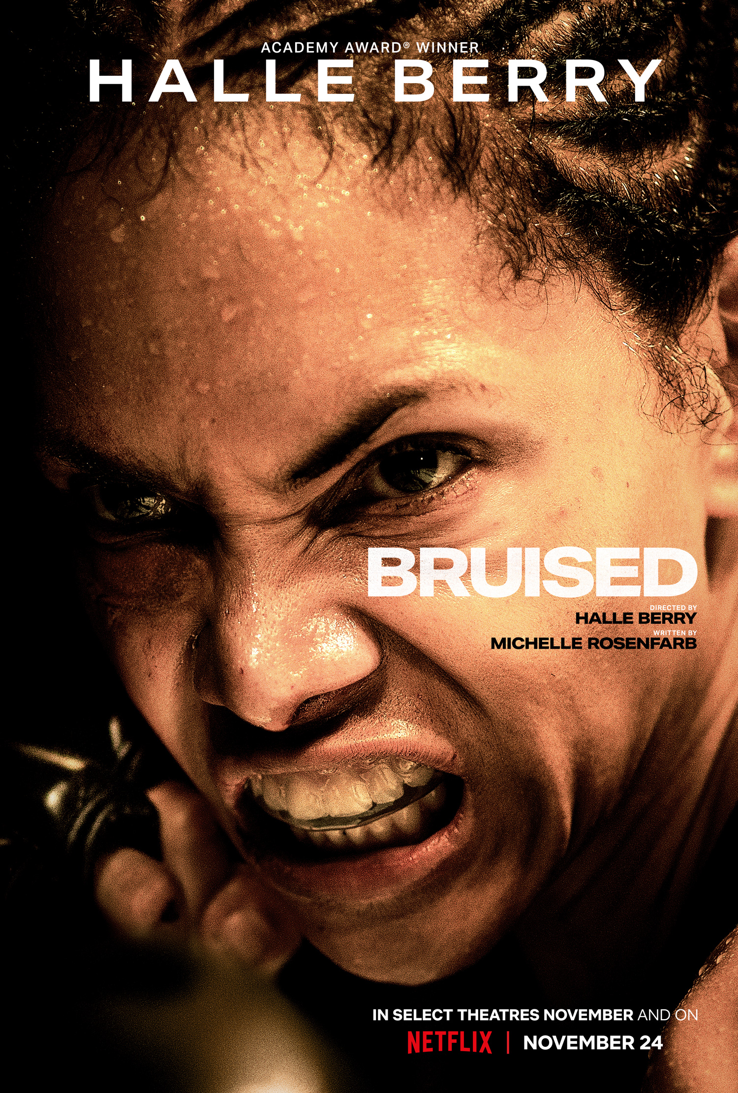 Bruised (2020) Halle Berry