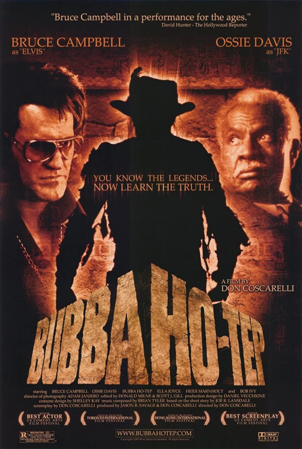 Bubba Ho-Tep (2002) Bruce Campbell Ossie Davis