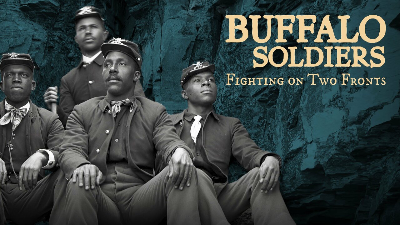 Buffalo Soldiers - Fighting On Two Fronts (2022)