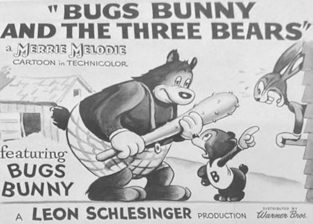Bugs Bunny And The Three Bears (1944)