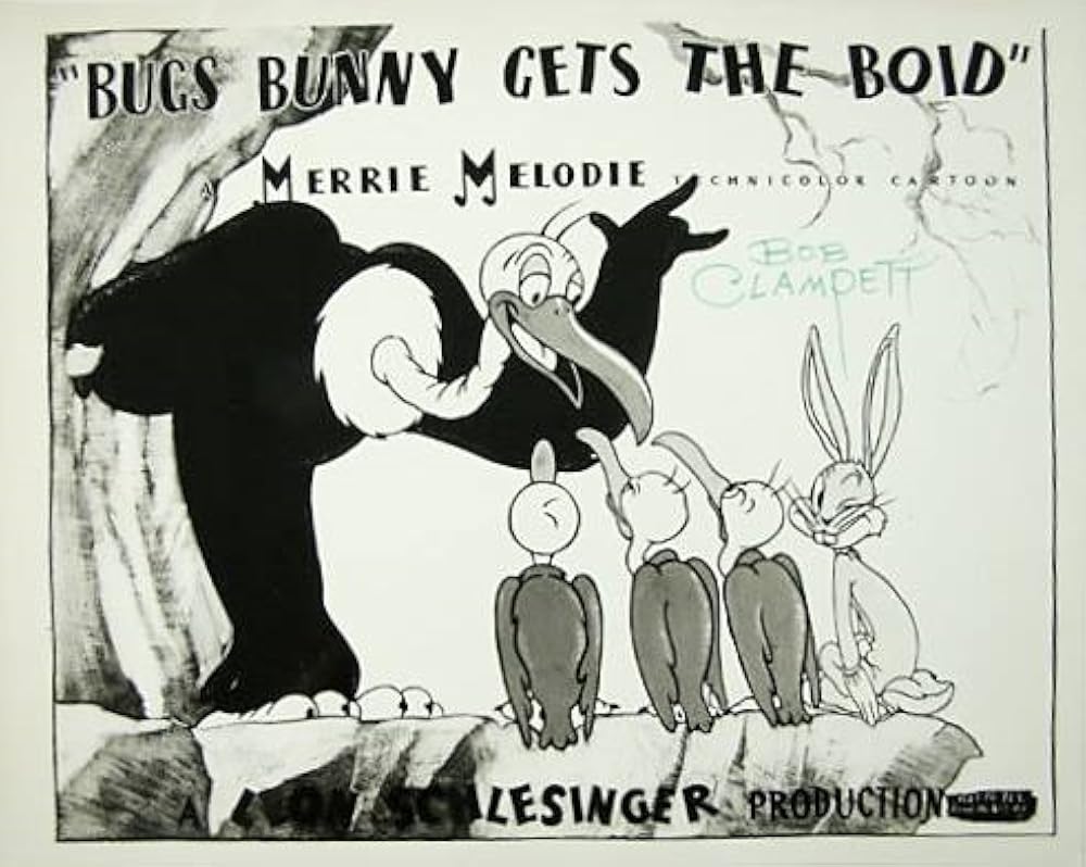 Bugs Bunny Gets The Boid (1942)