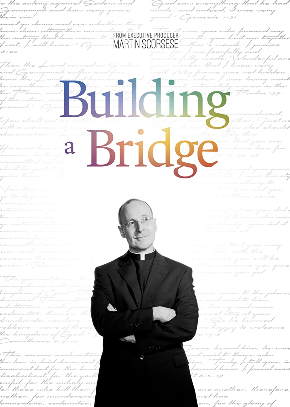 Building A Bridge (2021) Martin Scorsese