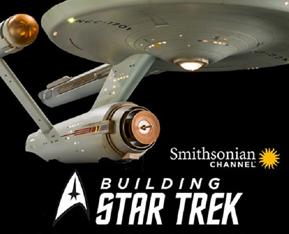 Building Star Trek (2016)