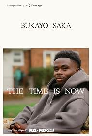 Bukayo Saka - The Time Is Now (2026)