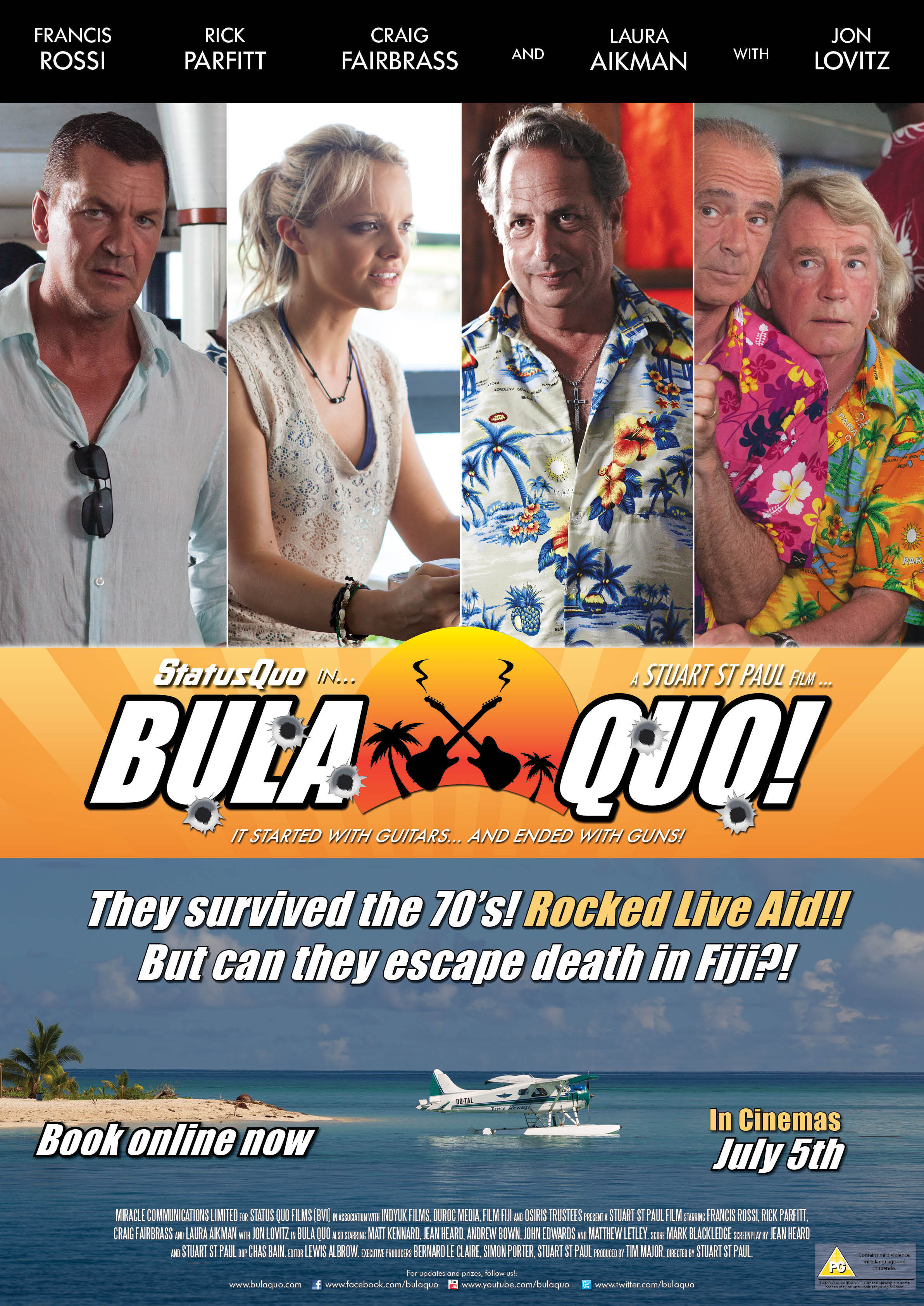 Bula Quo (2013)