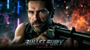 Bullet Fury - Scott Adkins (2025)