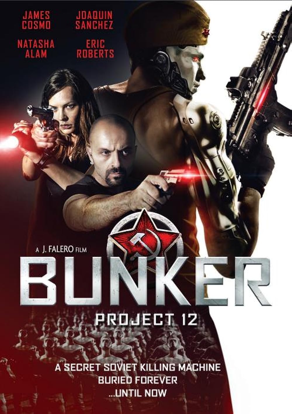 Bunker - Project 12 (2016)