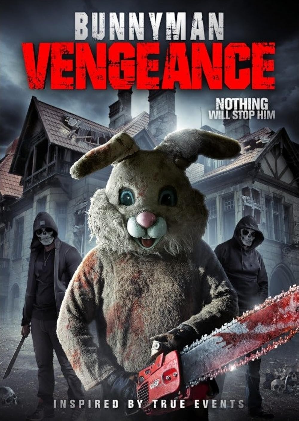 Bunnyman - Vengeance (2017)