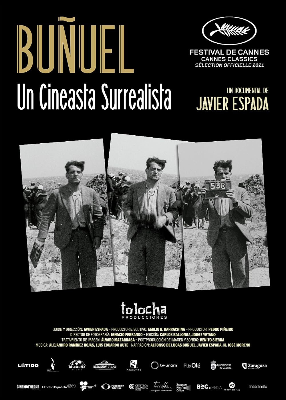 Bunuel - A Surrealist Filmmaker (2021)