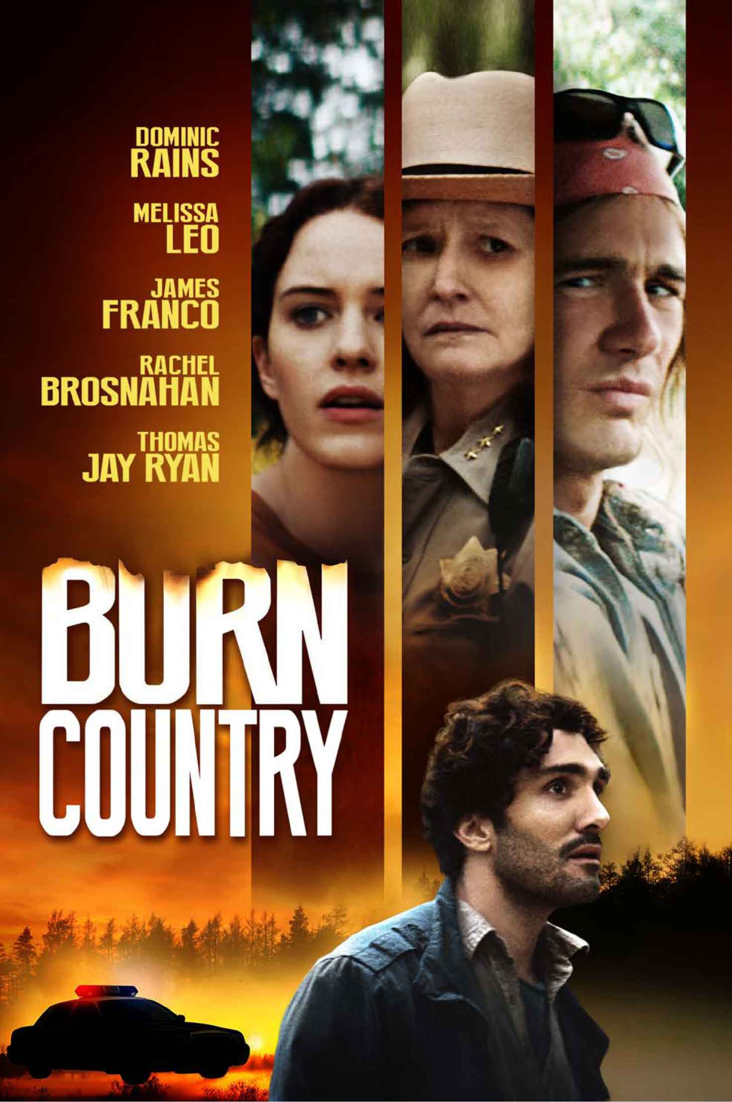 Burn Country (2016)