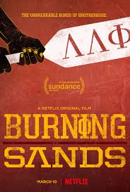 Burning Sands (2017)